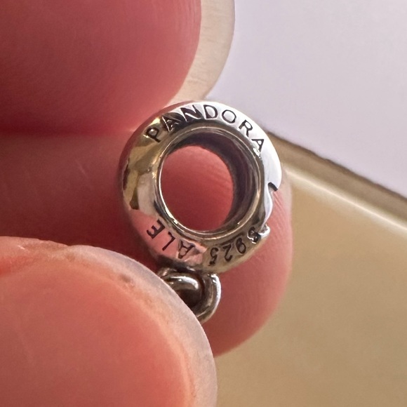 NWOT Pandora x Disney Little Mermaid Ariel Dangle Charm - 792695C01 - Picture 4 of 16